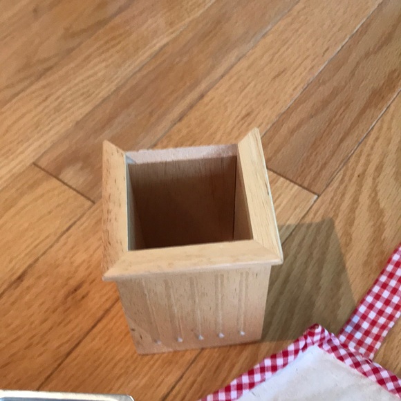 Toy baking set with apron - Picture 6 of 6